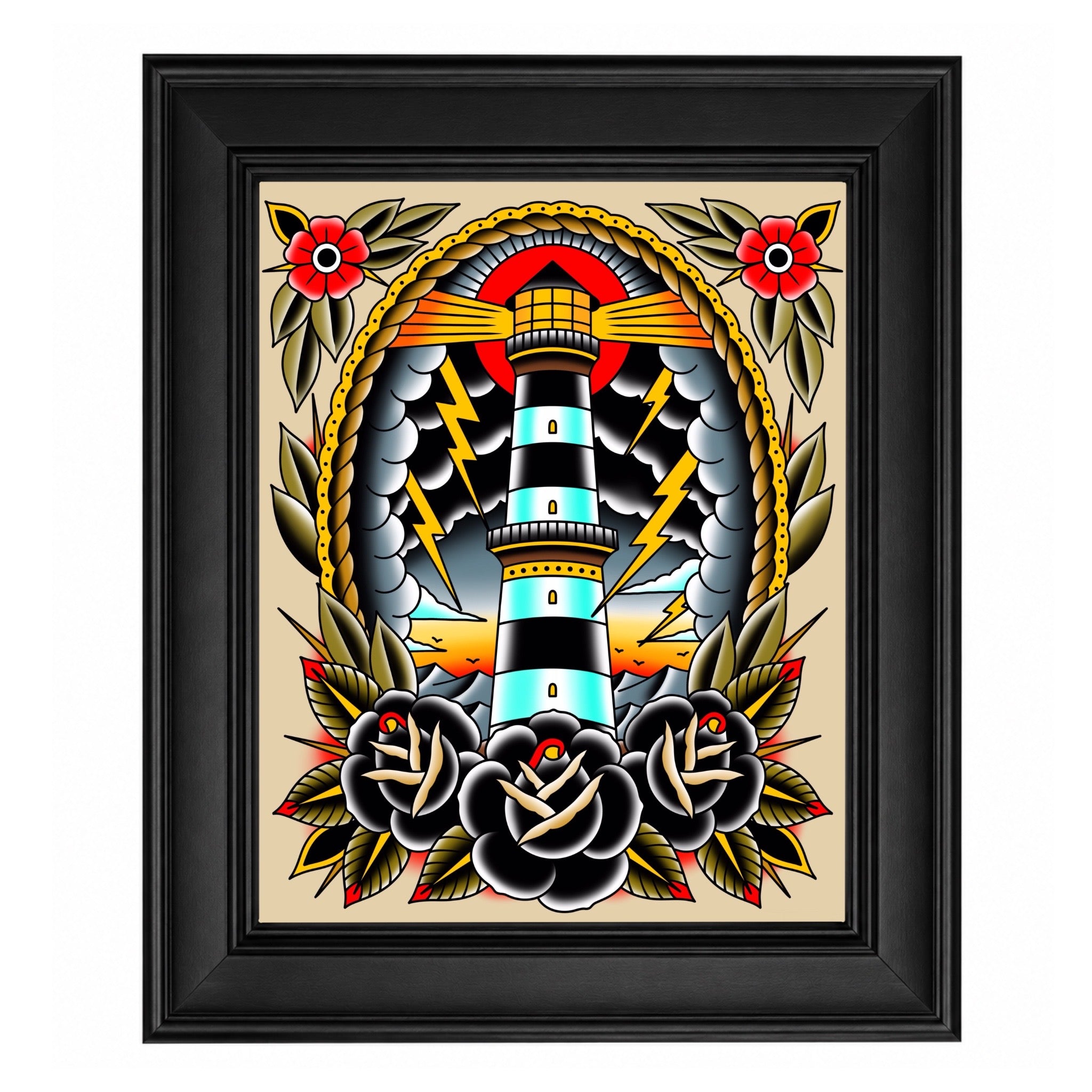 FRAMED PRINTS