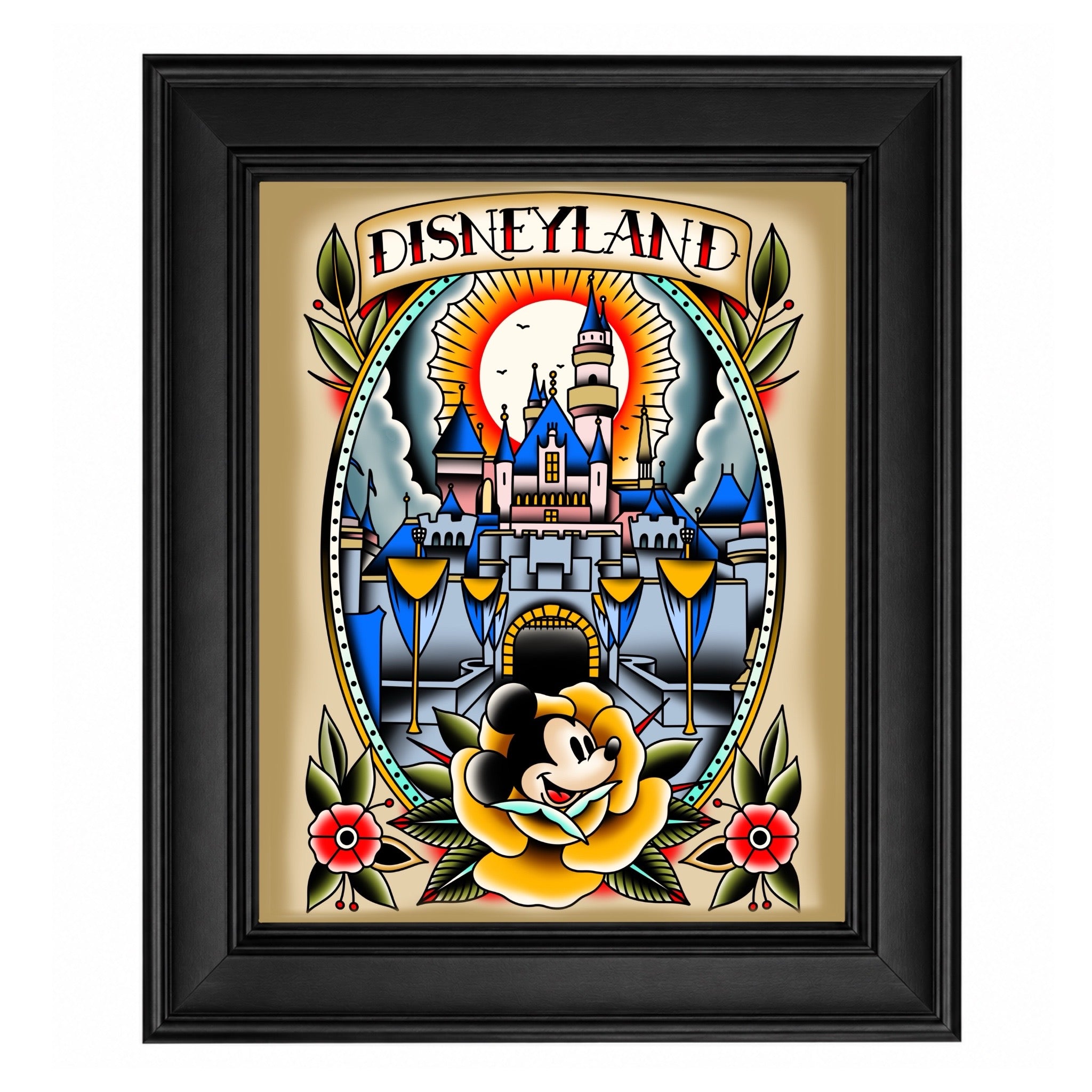 FRAMED PRINTS