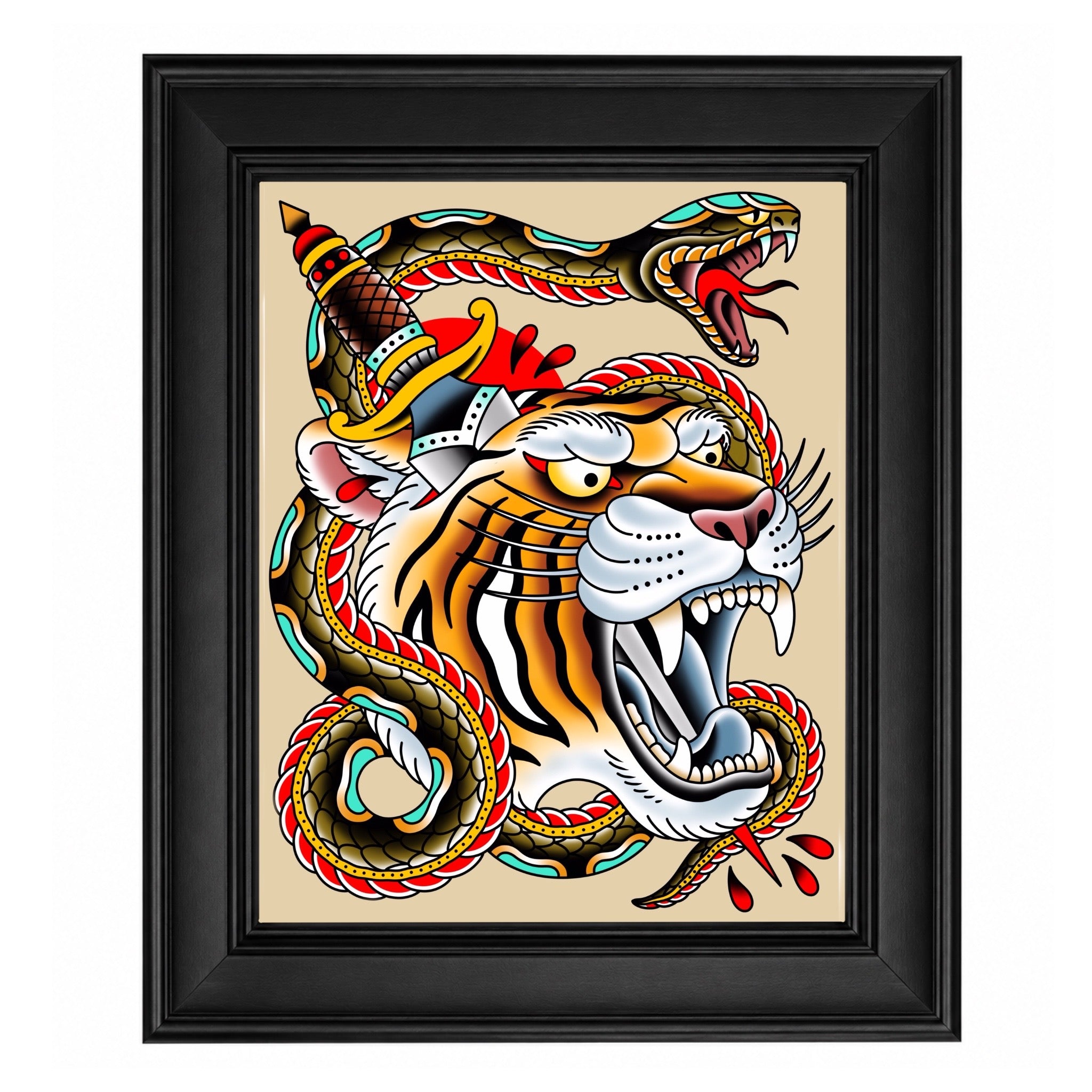 FRAMED PRINTS