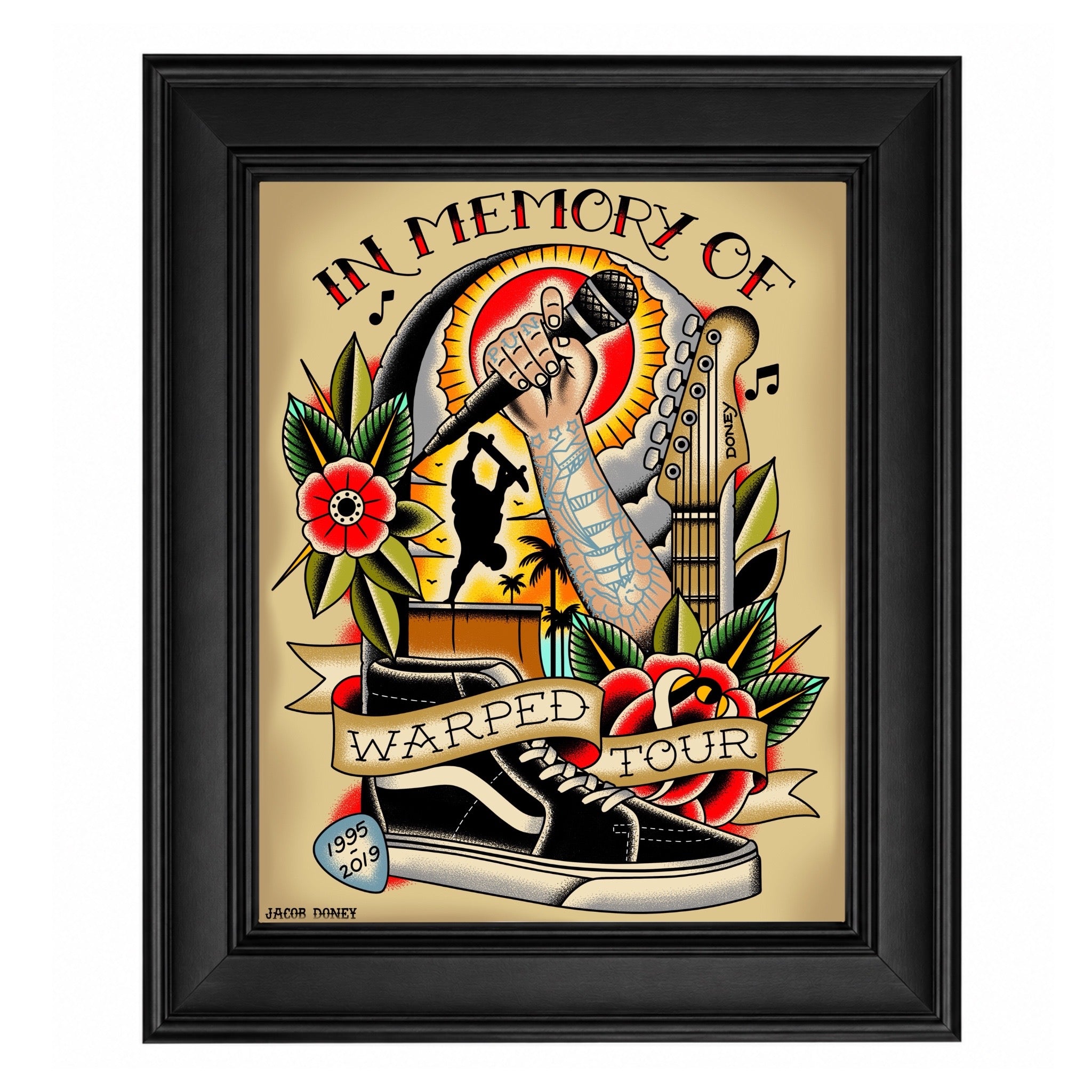 FRAMED PRINTS