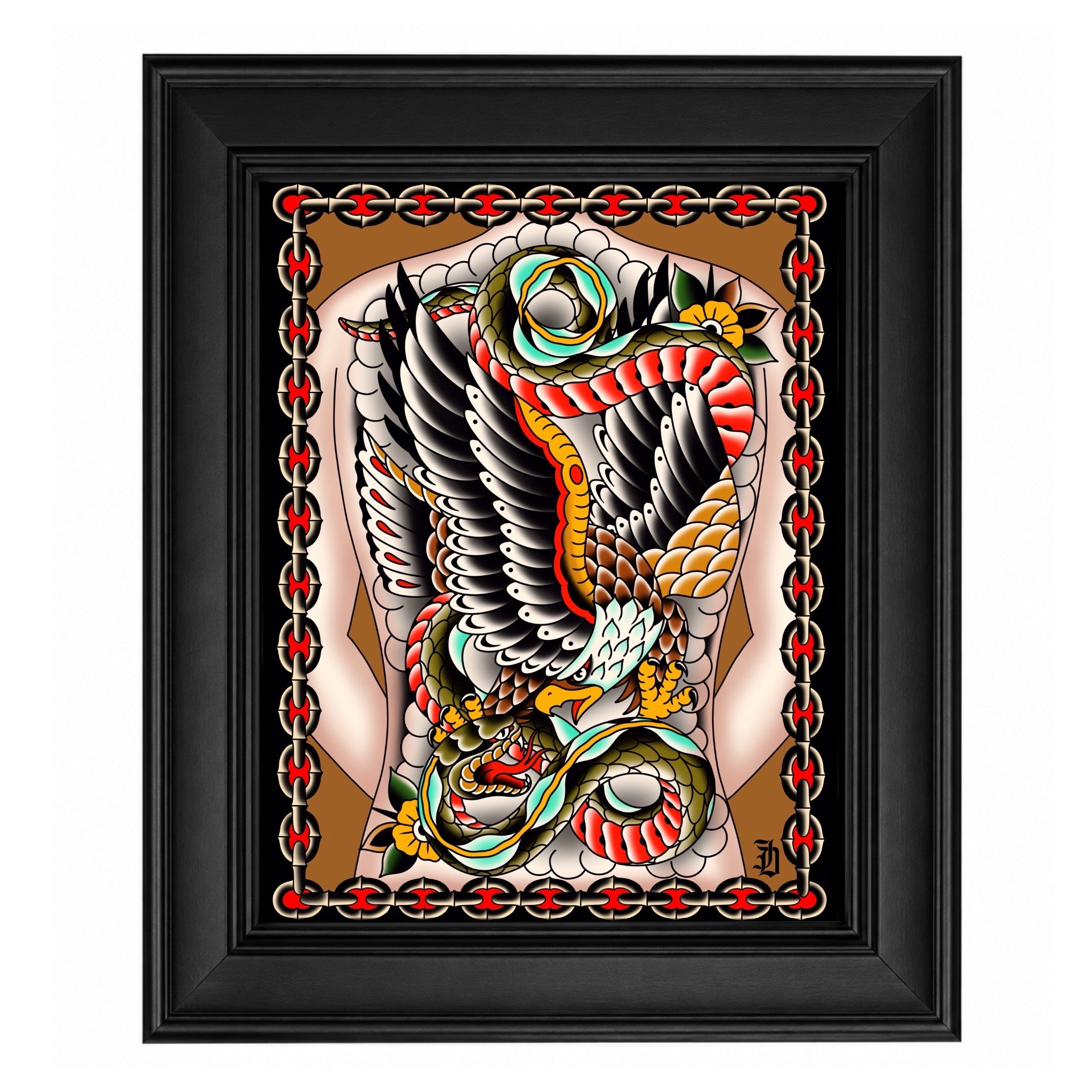 FRAMED PRINTS