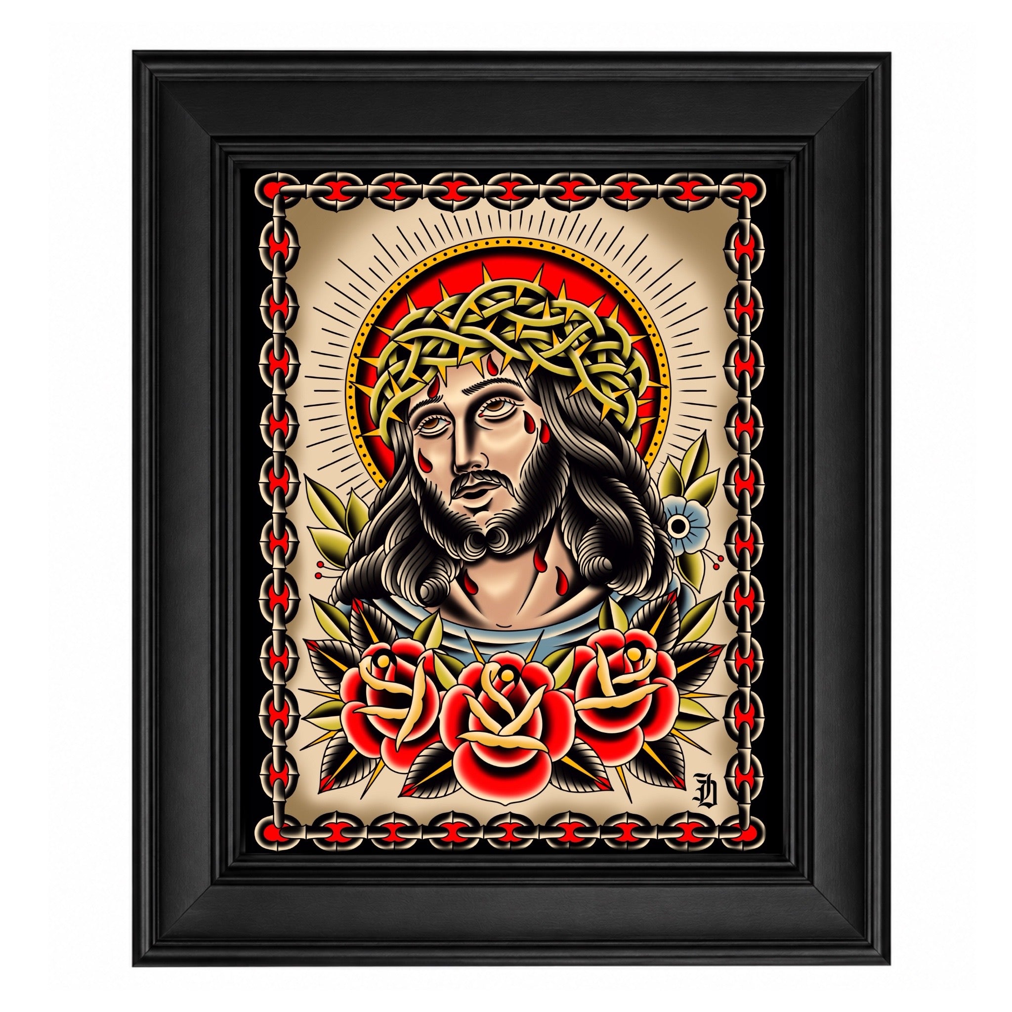FRAMED PRINTS