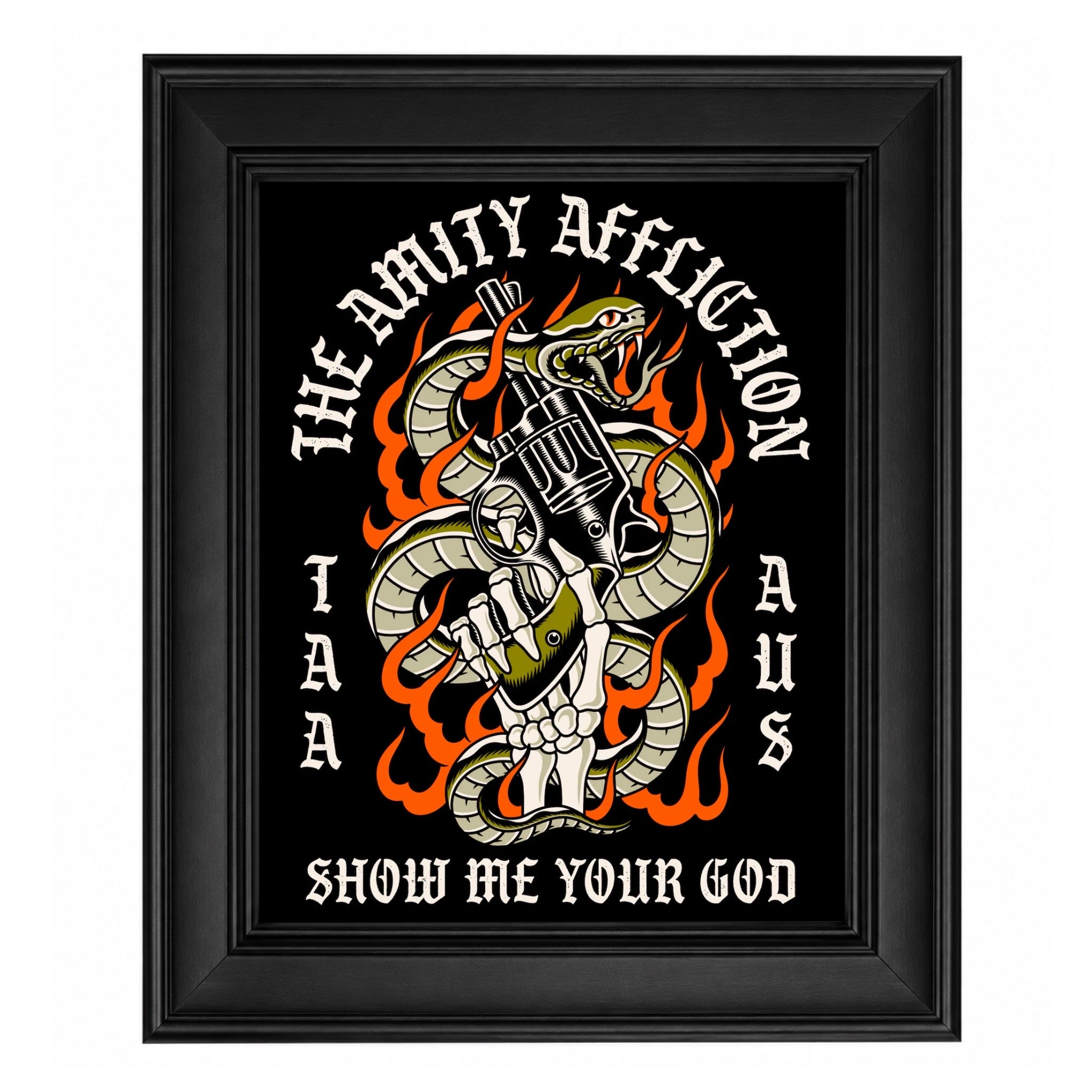FRAMED PRINTS
