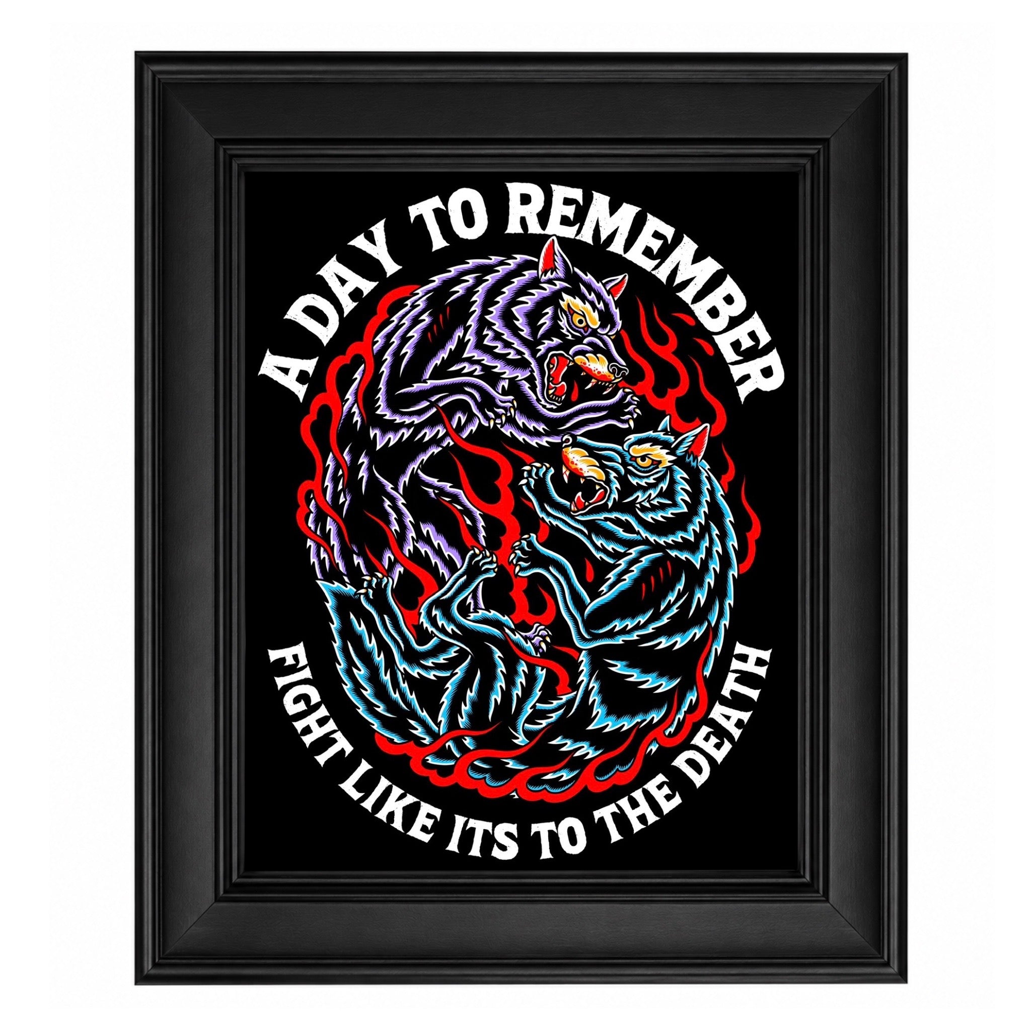 FRAMED PRINTS