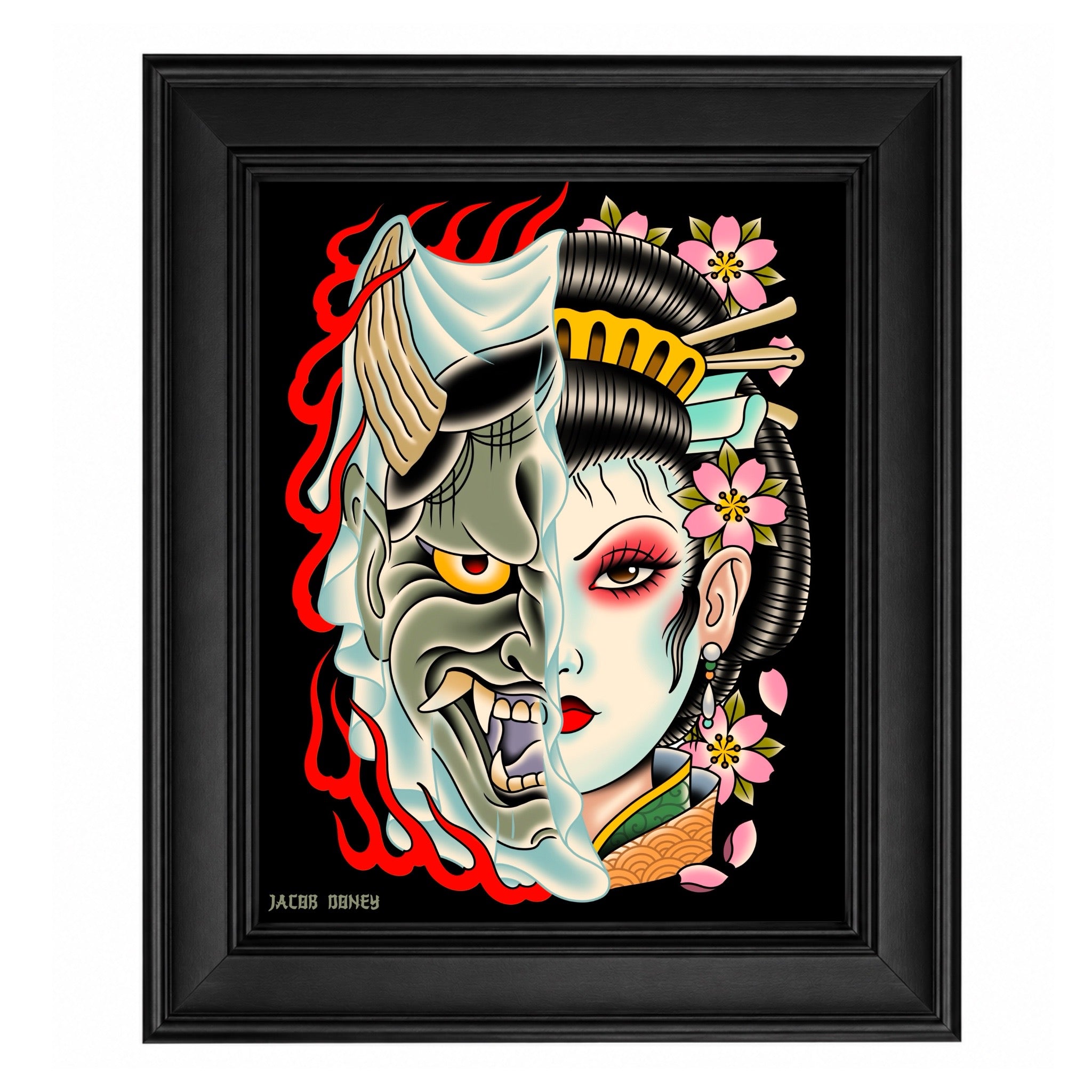 FRAMED PRINTS