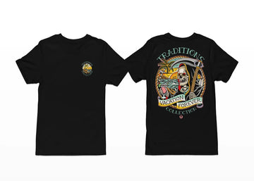 VACATION FOREVER TEE