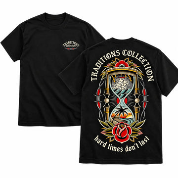 HARD TIMES TEE