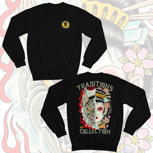 Load image into Gallery viewer, HANNYA SWEATSHIRT
