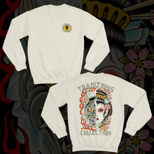 Load image into Gallery viewer, HANNYA SWEATSHIRT
