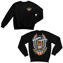 Load image into Gallery viewer, LIBERTY OR DEATH SWEATSHIRT
