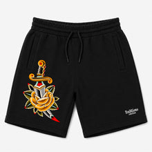 Load image into Gallery viewer, ROSE AND DAGGERS MENS SHORTS
