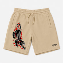 Load image into Gallery viewer, CRAWLING PANTHER MENS SHORTS
