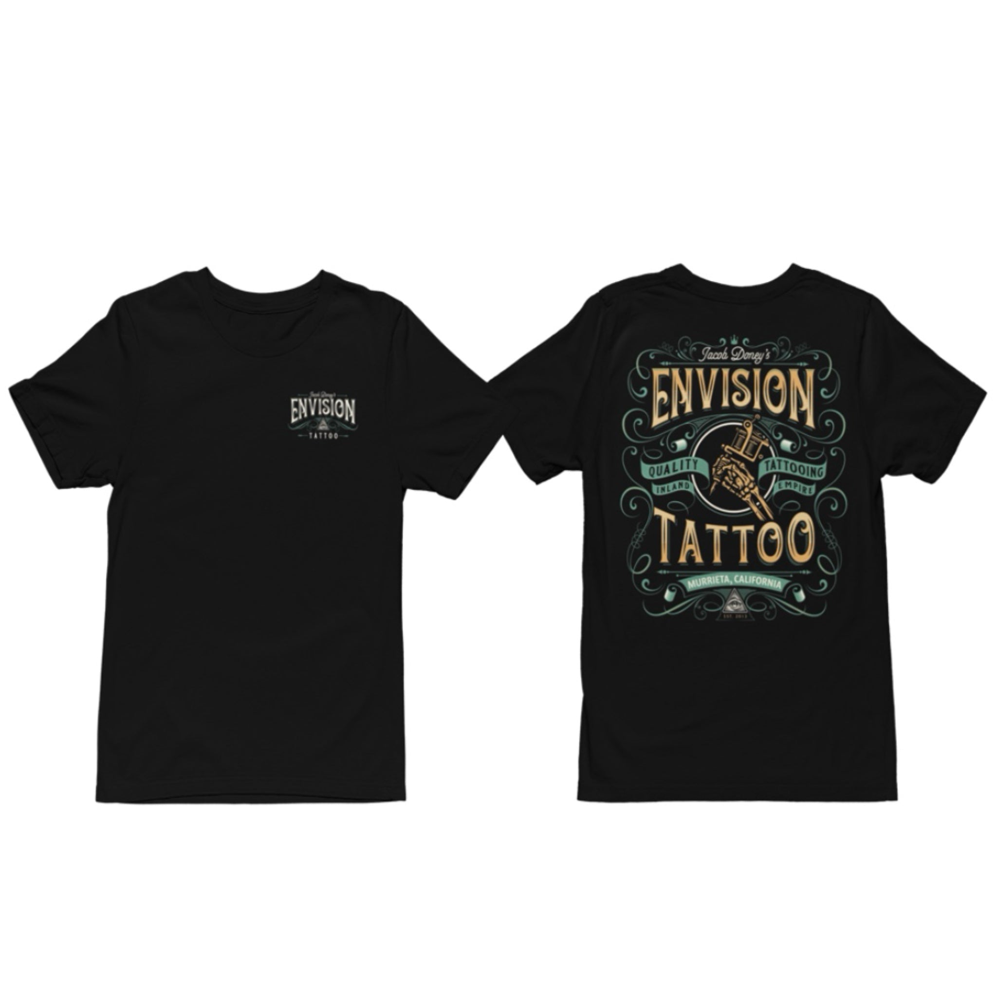 ENVISION GOLD STANDARD COLLECTION
