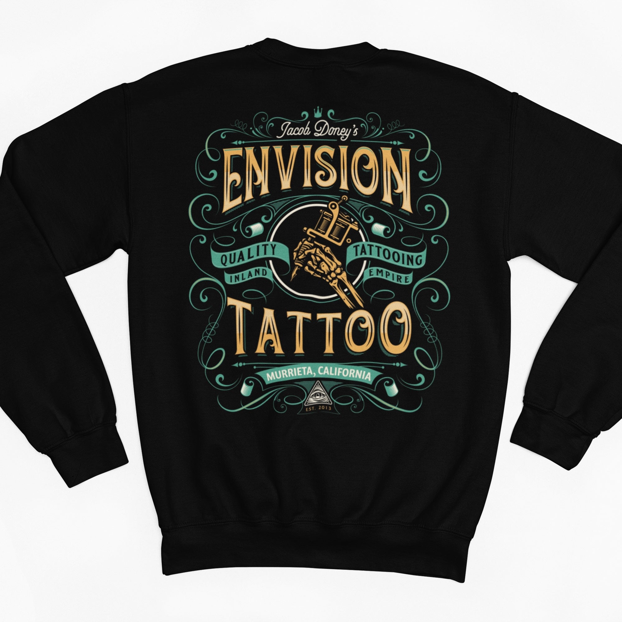 ENVISION GOLD STANDARD COLLECTION