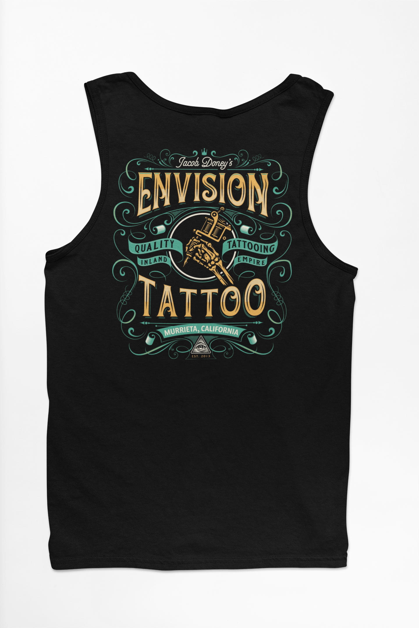 ENVISION GOLD STANDARD COLLECTION