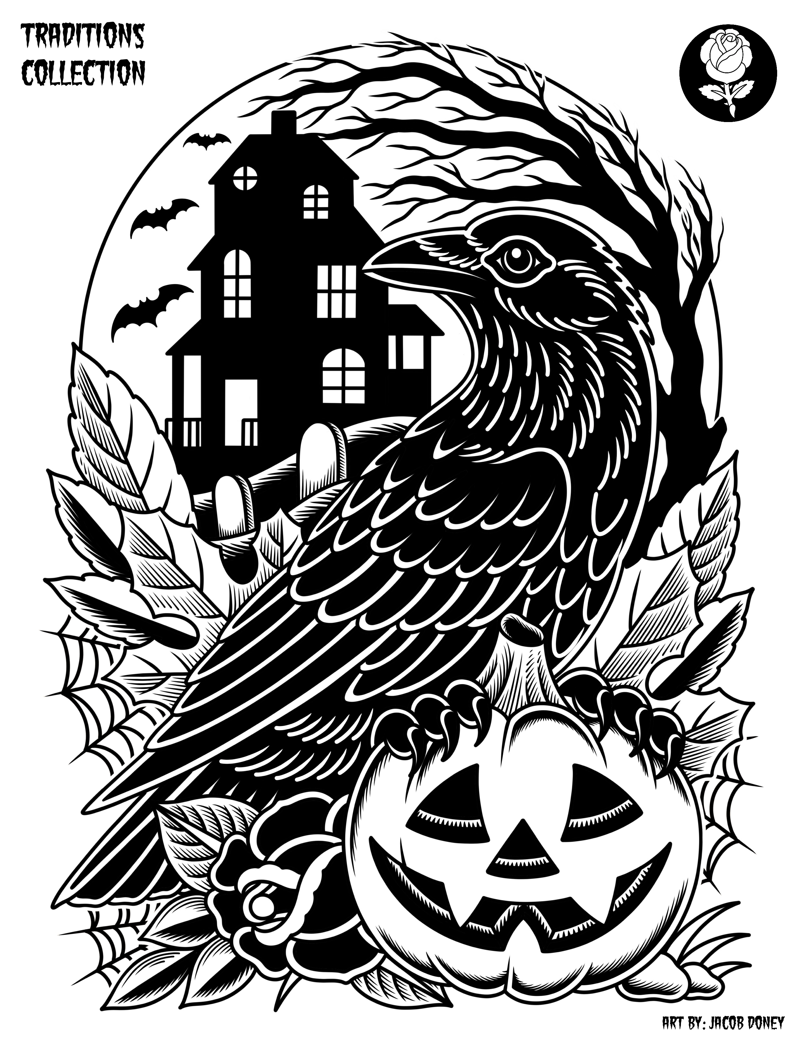 COLORING PAGE
