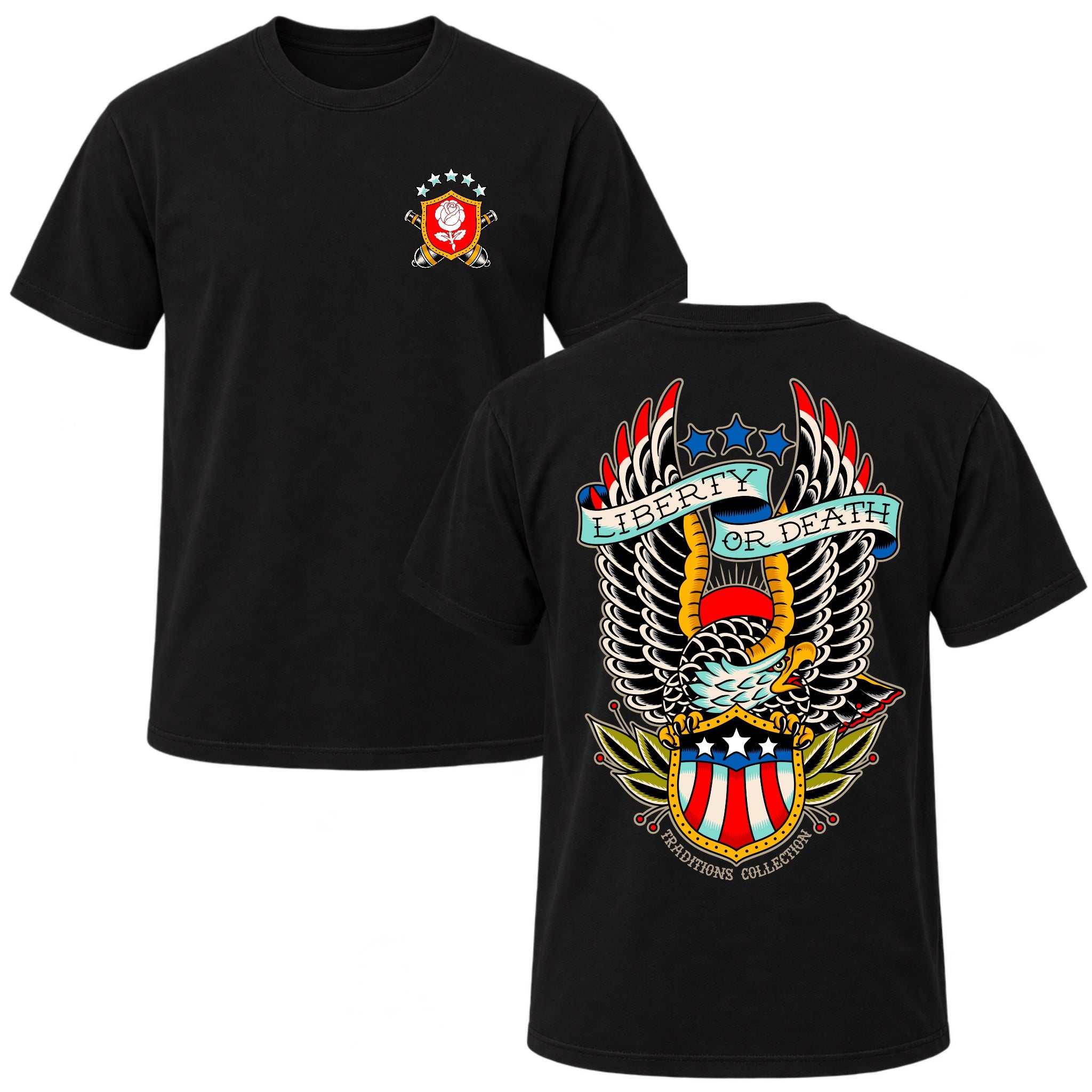 LIBERTY OR DEATH COLLECTION