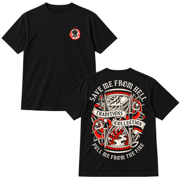 SAVE ME FROM HELL TEE