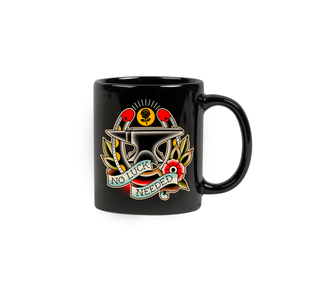 Iron Mug
