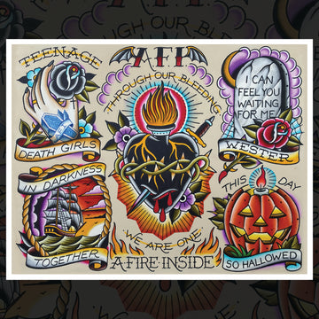 AFI FLASH SHEET