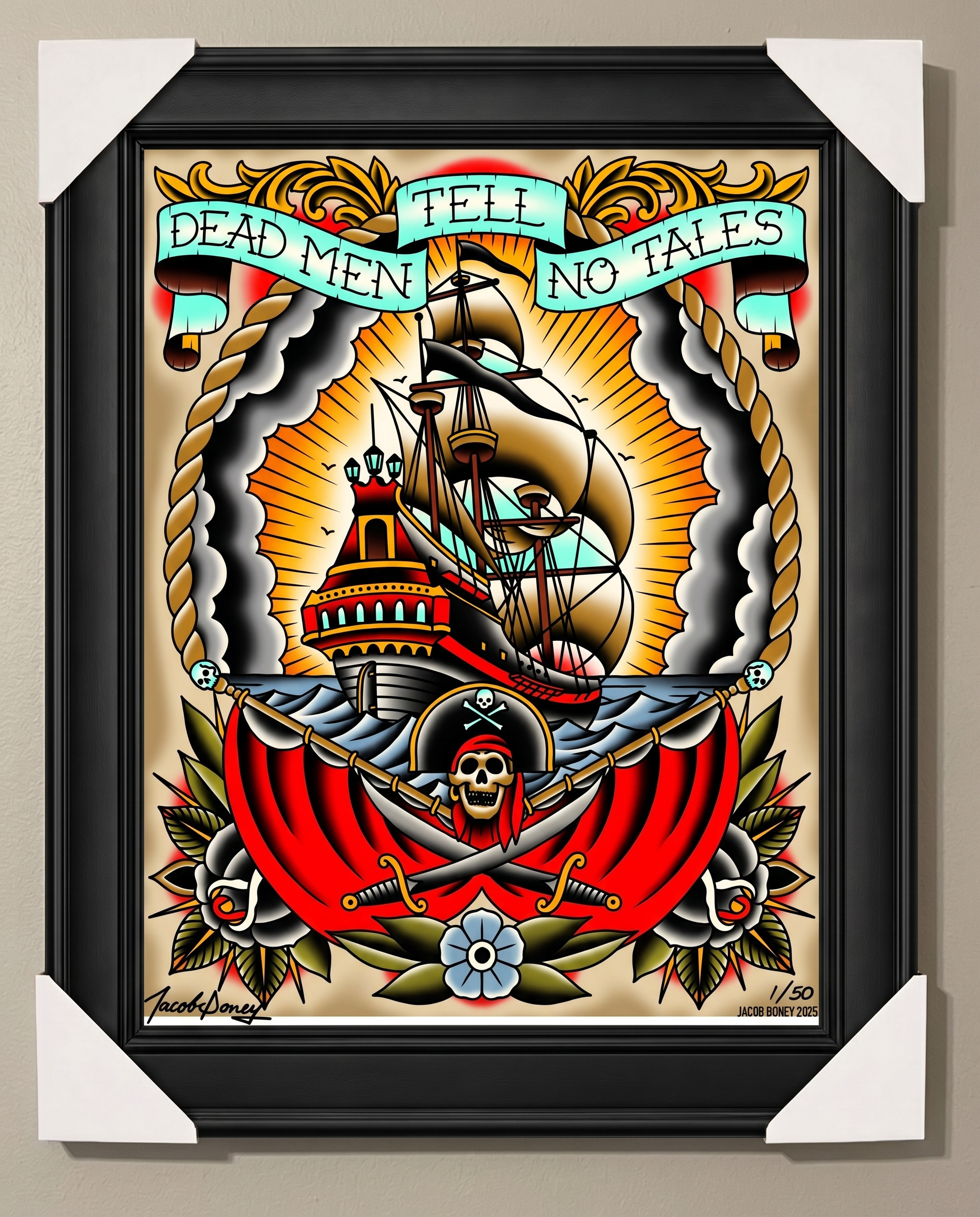 FRAMED PRINTS