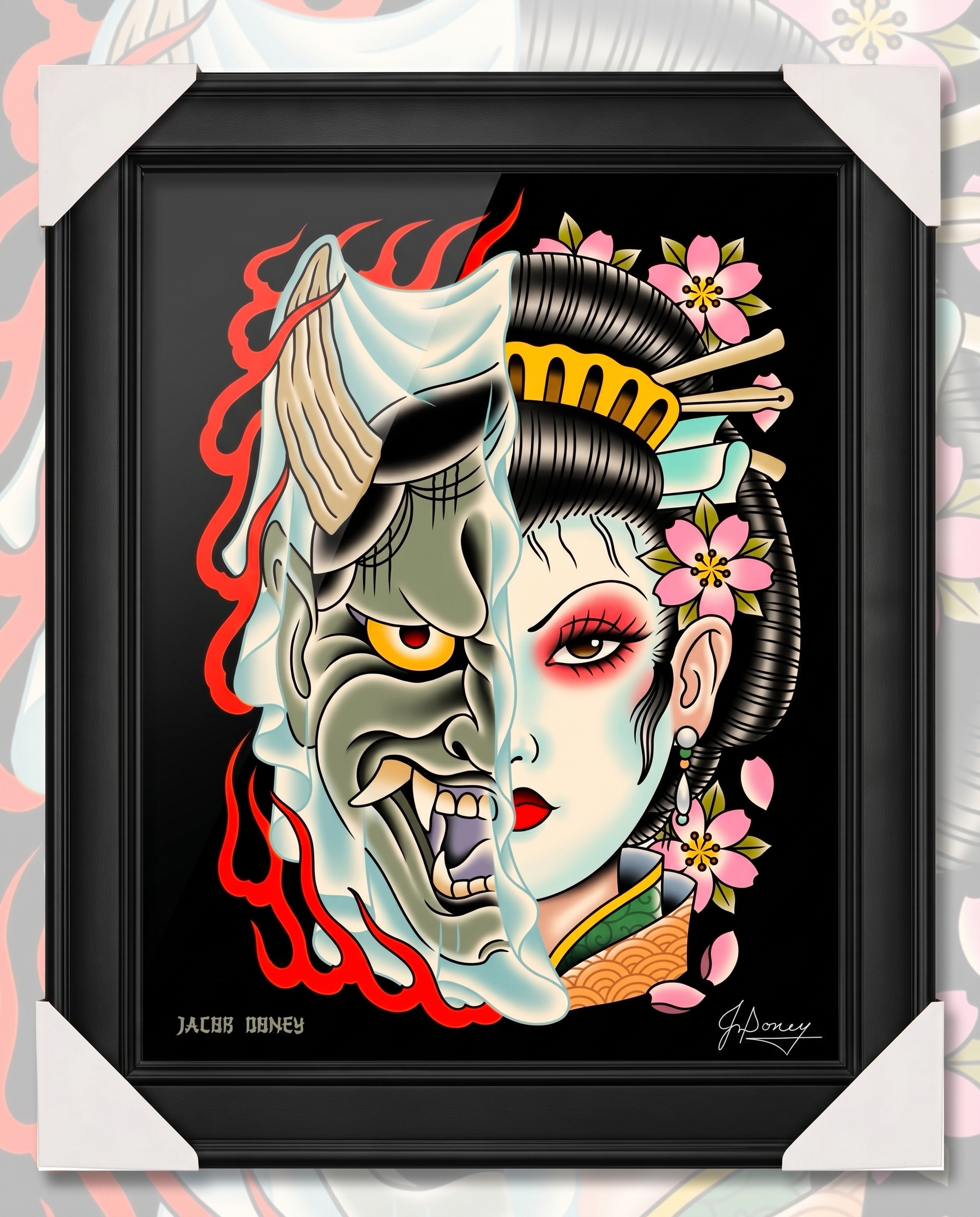 FRAMED PRINTS