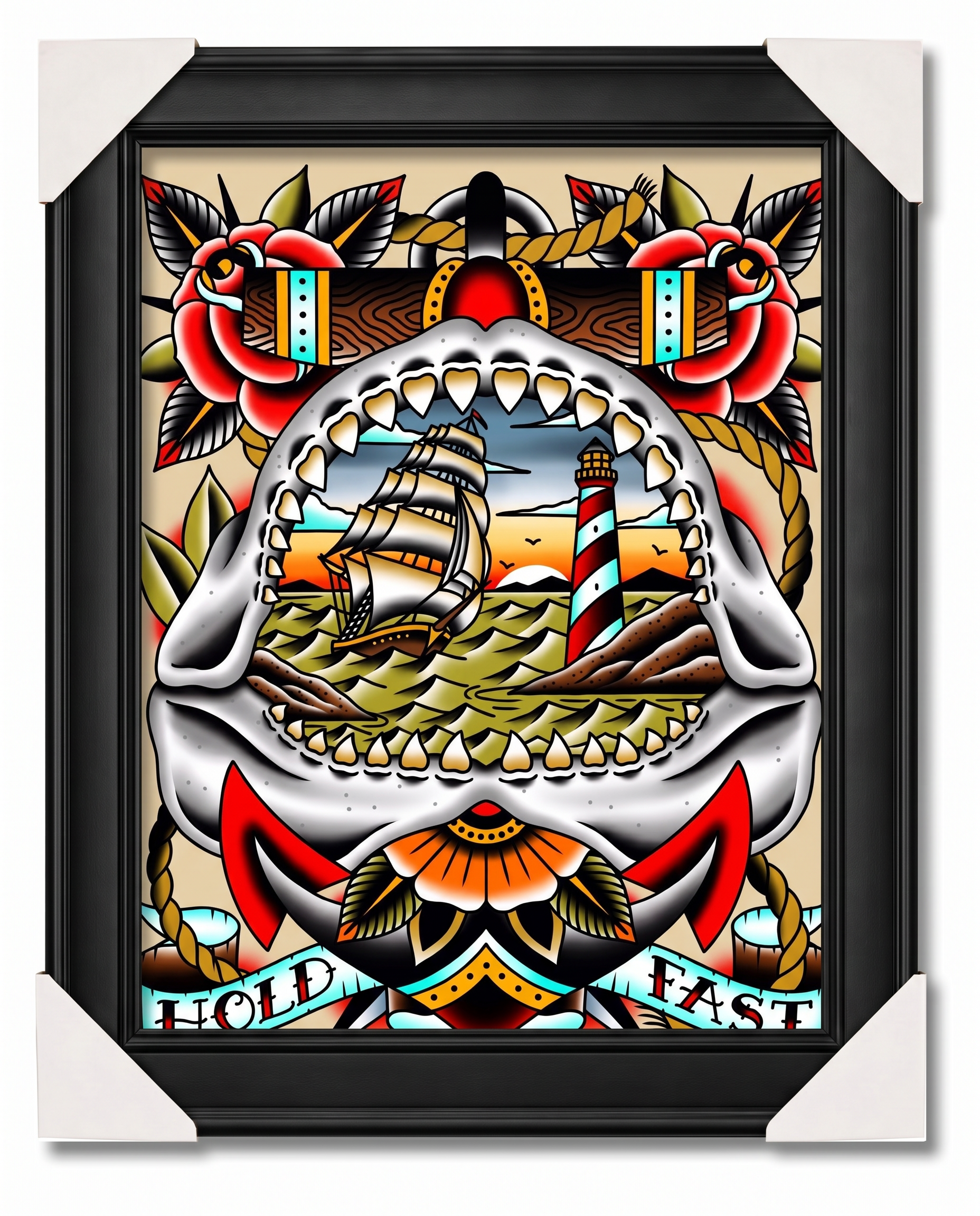 FRAMED PRINTS