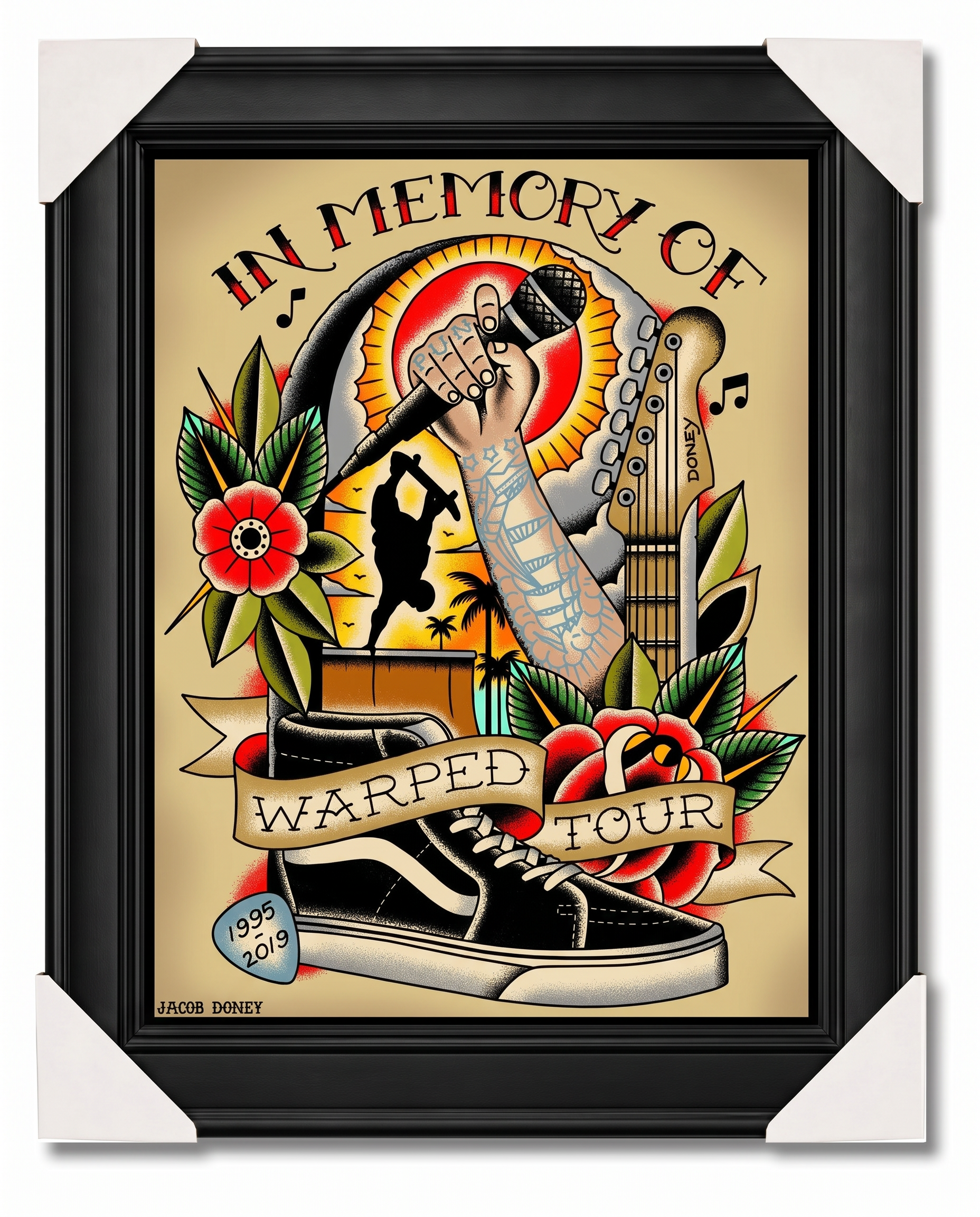FRAMED PRINTS