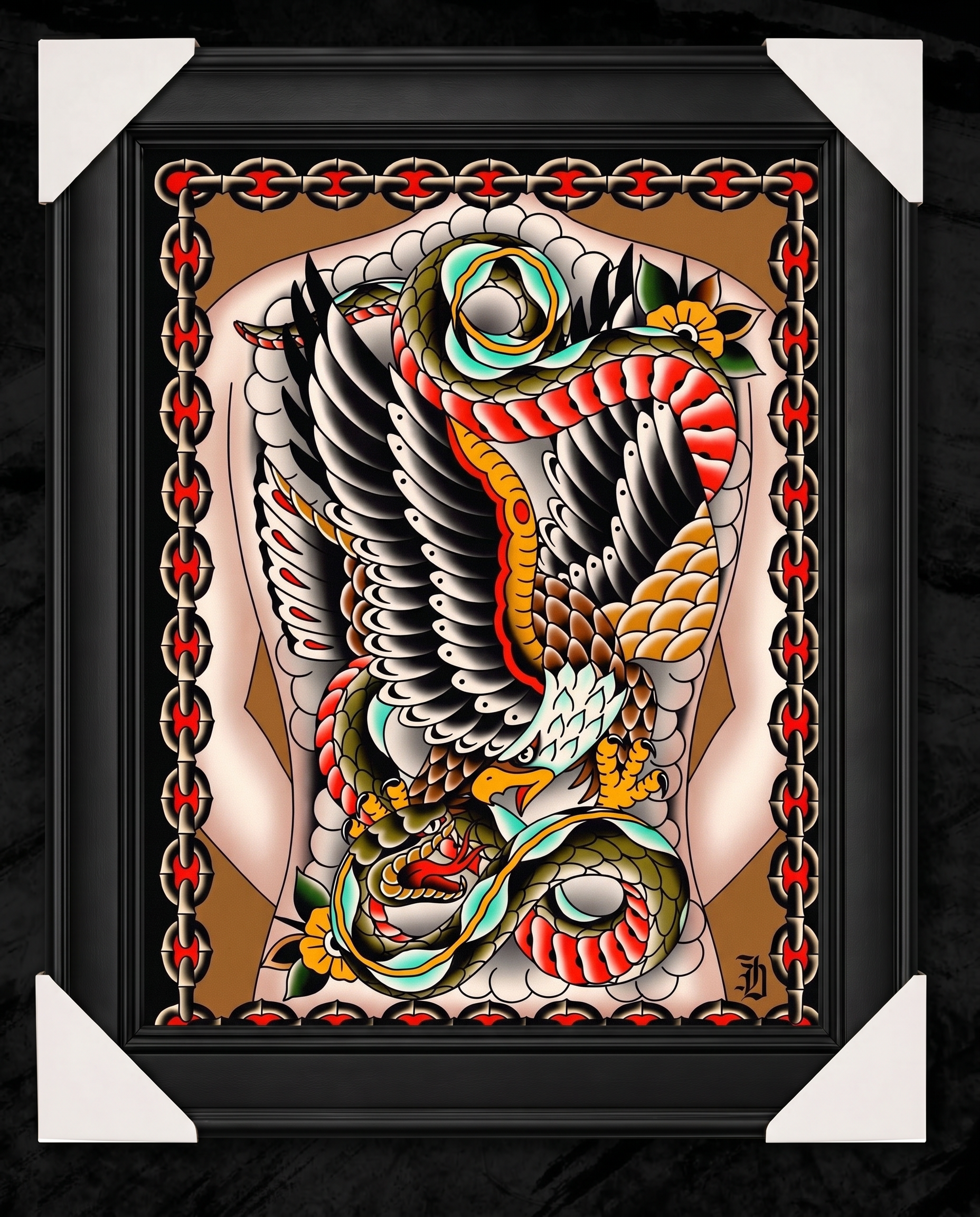 FRAMED PRINTS
