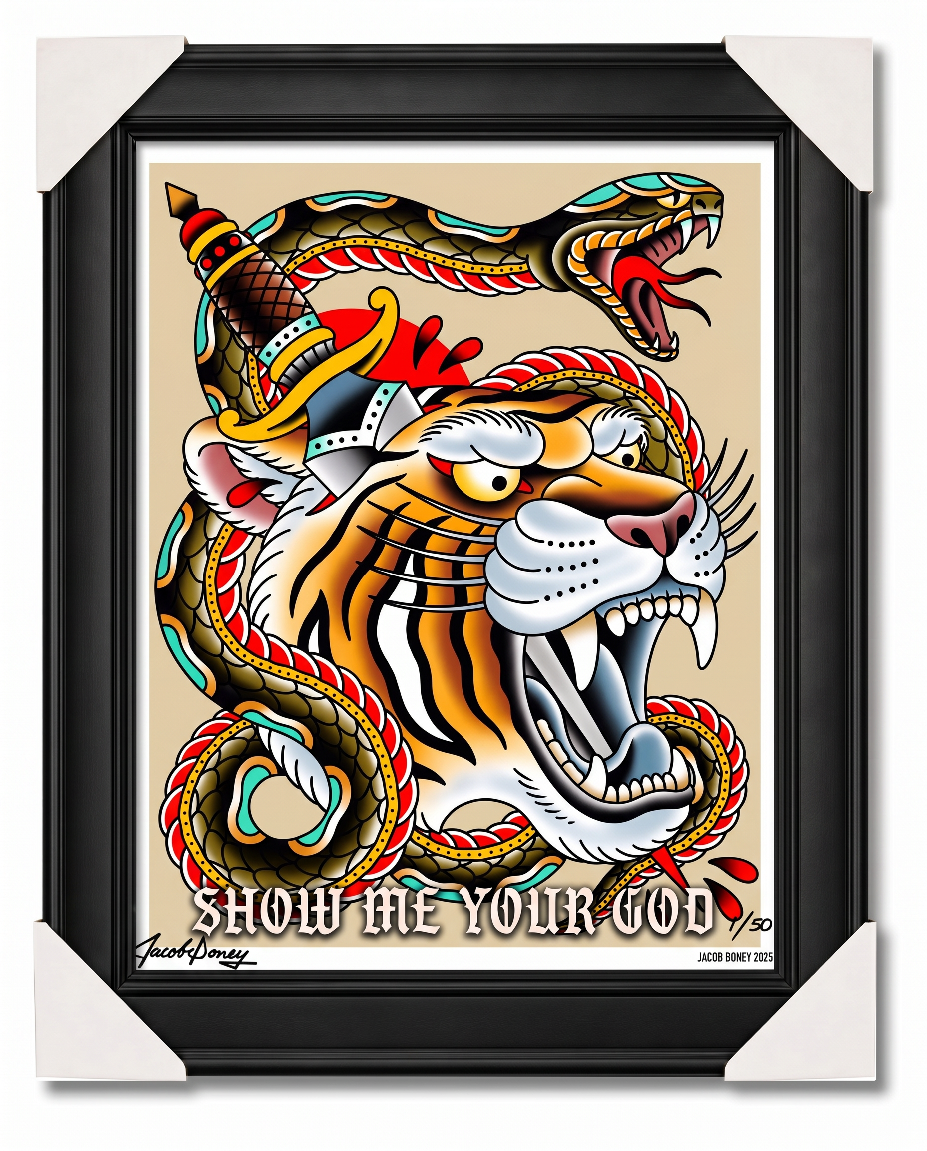 FRAMED PRINTS