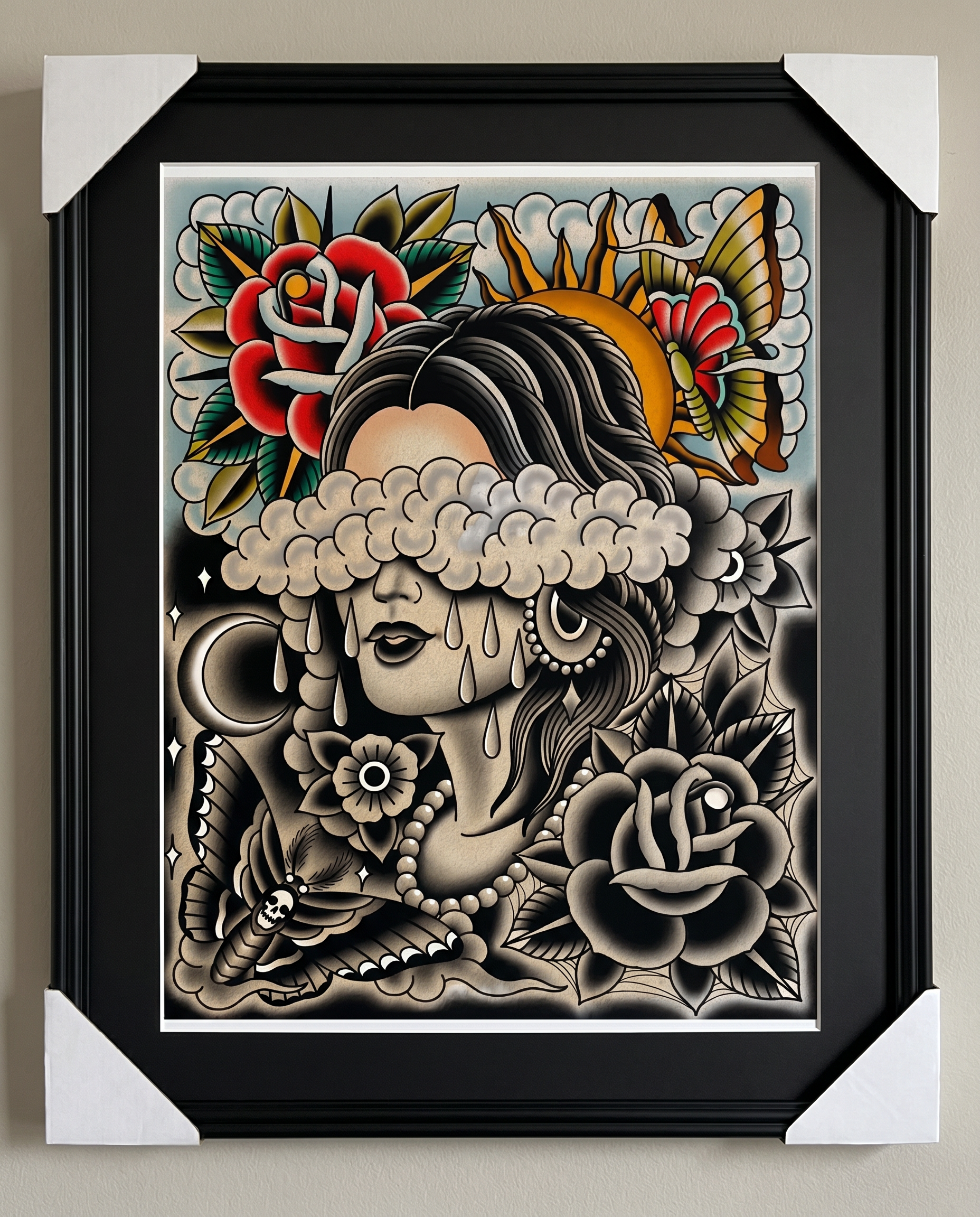 FRAMED PRINTS