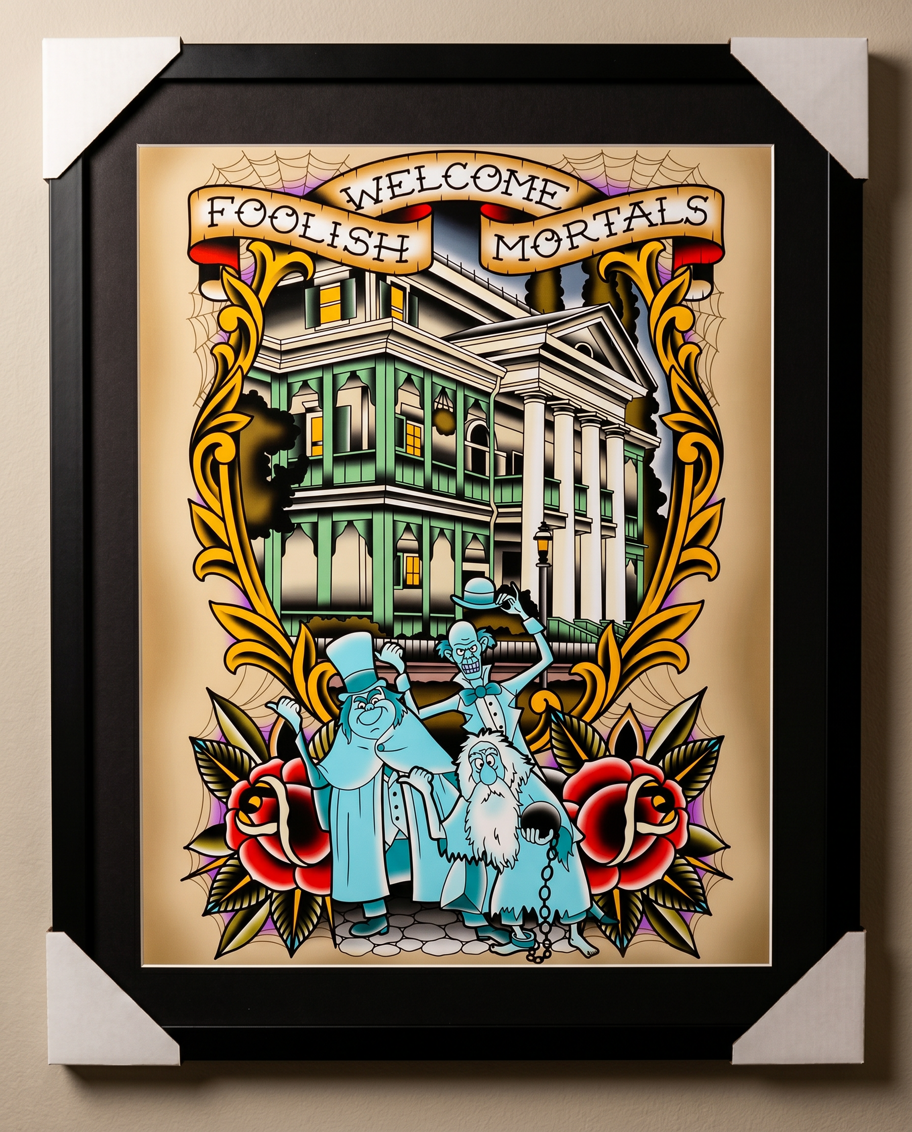 FRAMED PRINTS