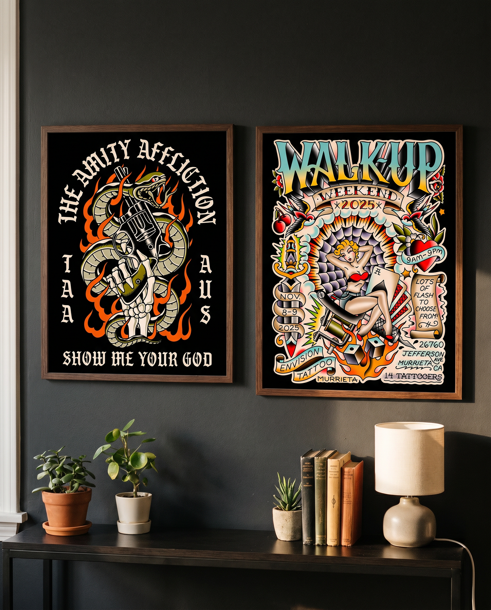 AUGUST BURNS RED FLASH SHEET – Traditions Collection