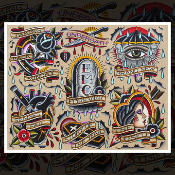 STORY OF THE YEAR FLASH SHEET