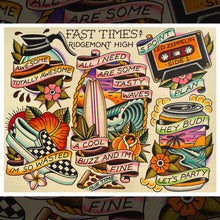 Load image into Gallery viewer, FAST TIMES FLASH SHEET
