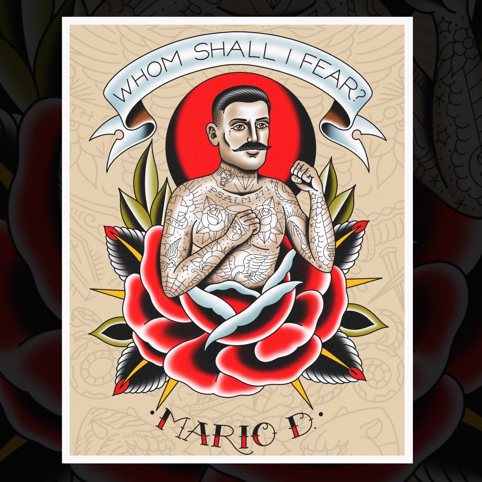 FEARLESS PRINT