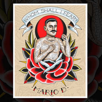 FEARLESS PRINT