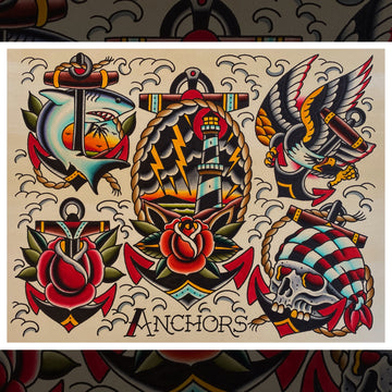 ANCHORS FLASH SHEET